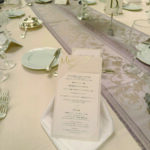 2025年11月1日挙式　愛知県I様